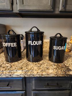 Kitchen Decor and Coffee Mugs