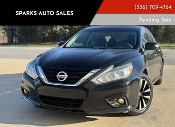2018 Nissan Altima