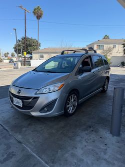 2012 Mazda Mazda5