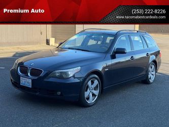 2006 BMW 530xiT