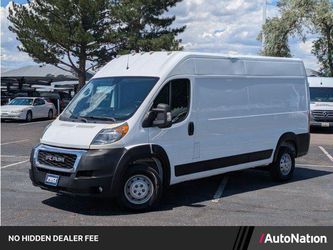 2019 RAM ProMaster 2500