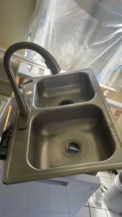Kitchen sink