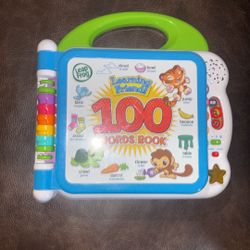 Leapfrog Bilingual Learning Friends
