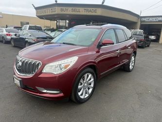 2017 Buick Enclave