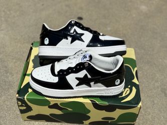 Bapestas shoes size 6.5Y