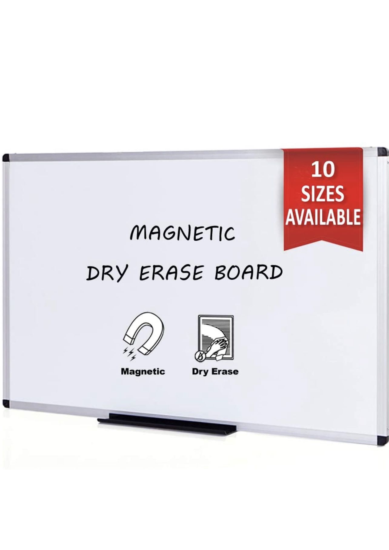 Magnetic Dry ERASE Board 