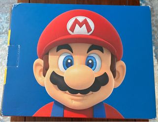 Nintendo Switch - Mario Choose One Bundle - Box set