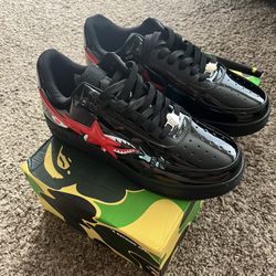 Bape Say Shoes