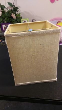 Lampshades set of 5 or will seperate $5 each or $20 for all 5