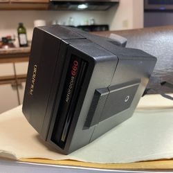 polaroid Camera 
