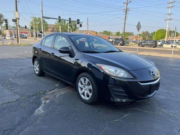 2010 Mazda Mazda3