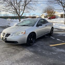 2007 Pontiac G6