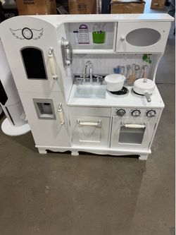 Kids Kitchen Playset