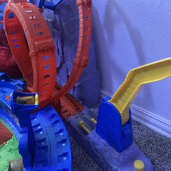 Hot Wheel Track