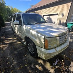 2003 Cadillac Escalade