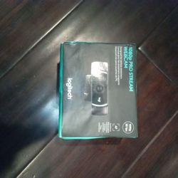 1080P PRO STREAM WEBCAM 