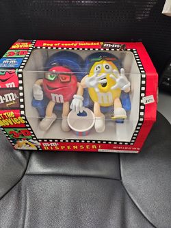 M&M's At The Movies 3D Limited Edition Dispenser