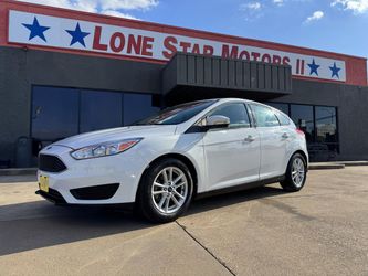 2016 Ford Focus