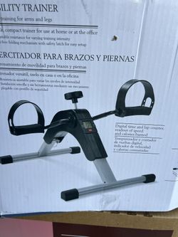 Mobility Trainer Exercise Machine