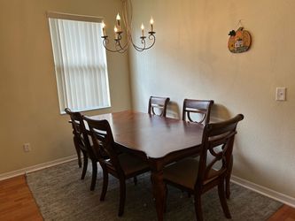 Dining table