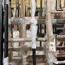 Clearance - Small Bathroom Single Door