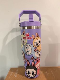 ✨Purple Labubu Cup ✨