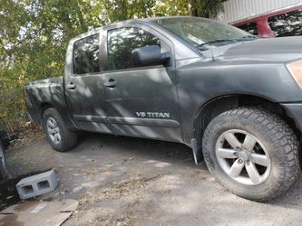 2008 Nissan Titan