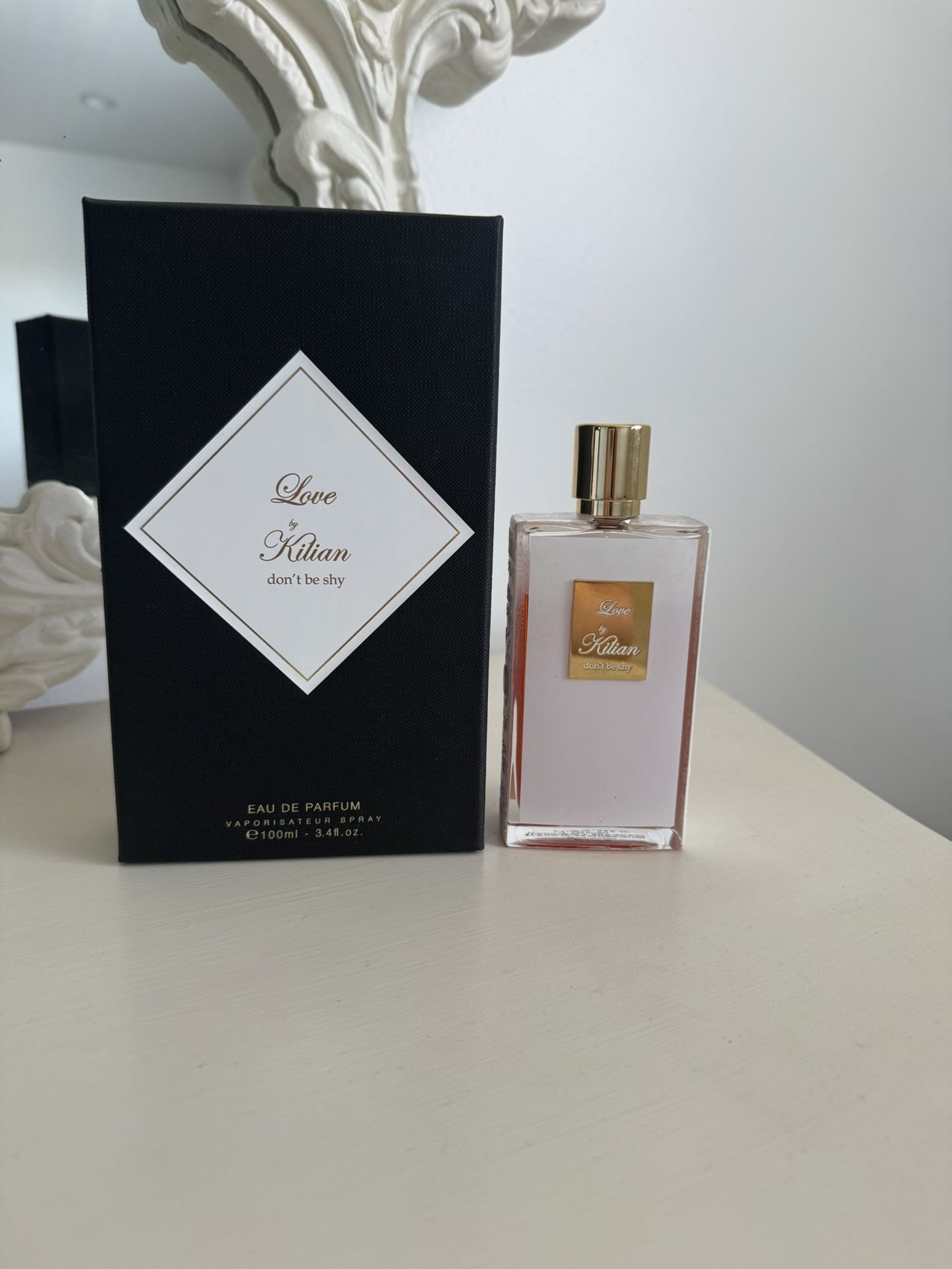 Klian Love Don’t Be Shy