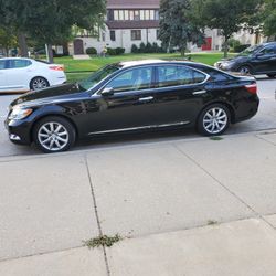 2009 lexus ls 460 AWD 67K MLS