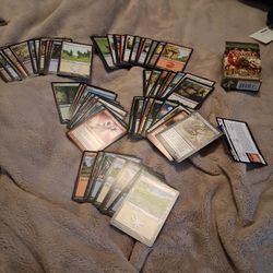 Magic Cards