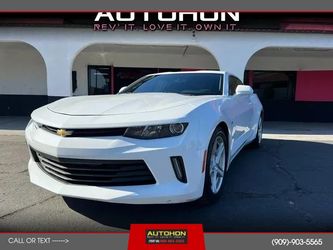 2018 Chevrolet Camaro