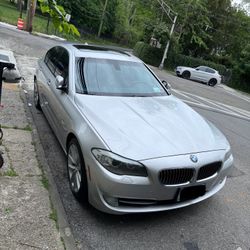 Bmw 535 xi 2011