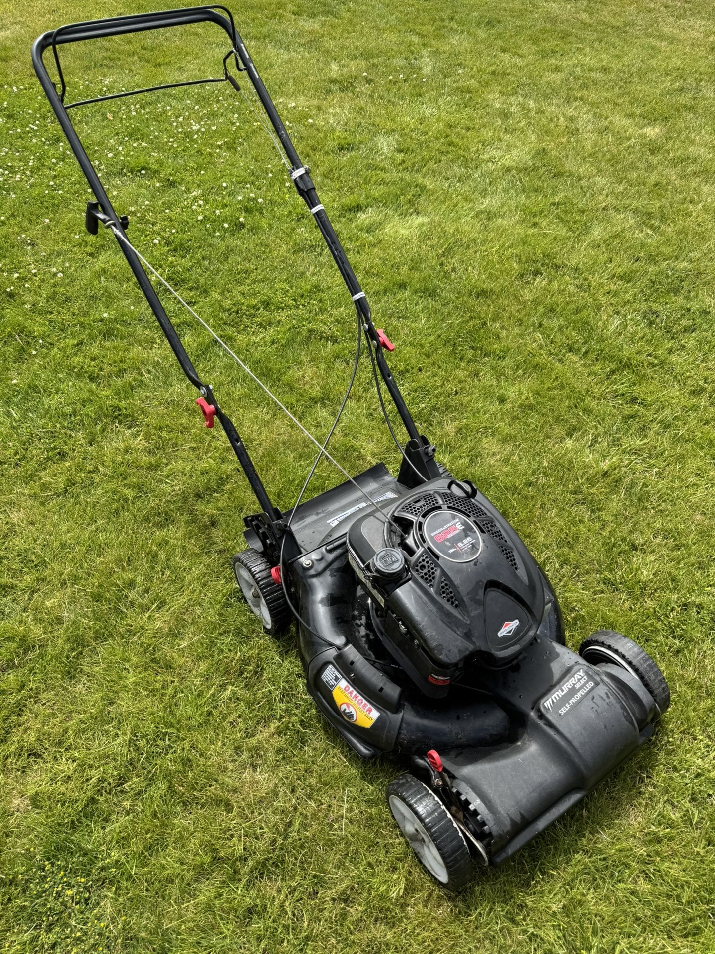 Lawn Mower