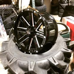 Polaris Atv Wheels