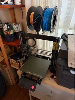Prusa MK3S 3D printer