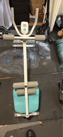 Trainer machine