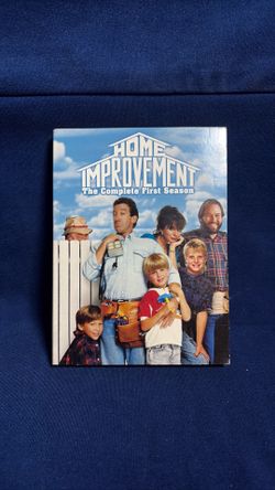 Home improvement complete first season