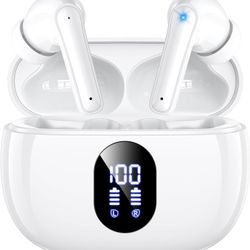 NEW - Wireless Bluetooth Earbuds
