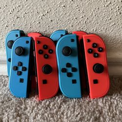 Nintendo Switch Wireless Joy Con ((20 Each Or 40 For Pair))