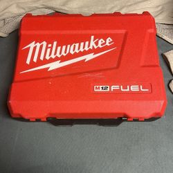 Milwaukee Tool Box