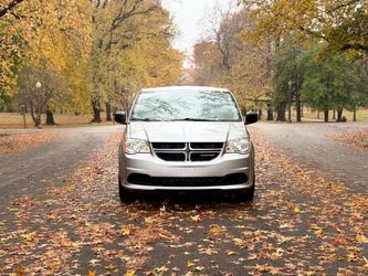 2017 Dodge Grand Caravan Passenger