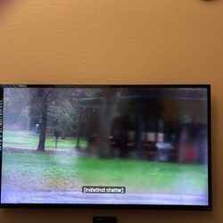 Vizio 60” TV