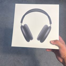 Brand New Unopened AirPod Max With USB C