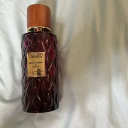 Cherry Tonka  Bean Perfume 