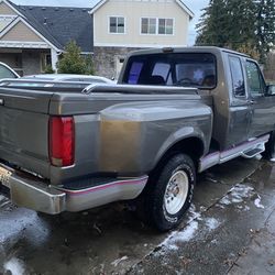 Ford Flare Side F150 