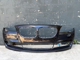 2009-2015 BMW 7 series M-Sport front bumper