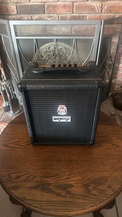 Orange Crush Bass 25 Amplifier