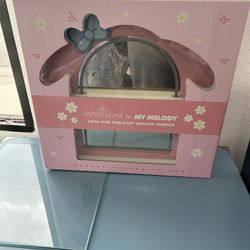 My Melody Arch Table Top Mirror
