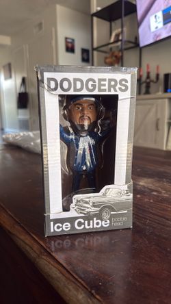 Ice Cube Bobblehead