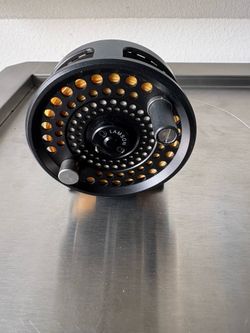 Lamson fly reel 2